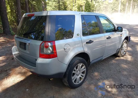 2008 Land Rover Lr2 Se from USA, damaged, VIN SALFP24NX8H016686